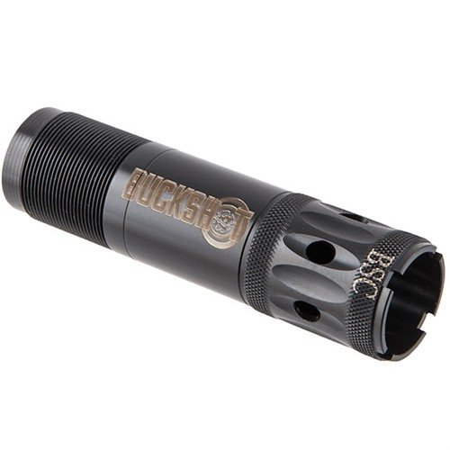 Il tubo di strozzatura portato Remington 12GA offre schemi stretti con buckshot 00 e 000, riducendo il rinculo e l'innalzamento della volata.