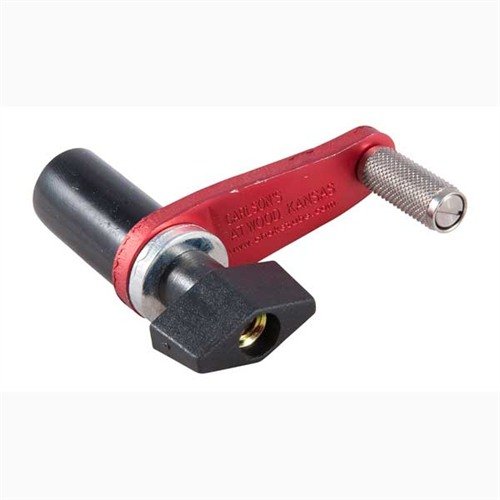 La SPORTING CLAYS SPEED WRENCH di CARLSONS offre un manico veloce per cambiare rapidamente i tubi, con una manopola grande e un design in alluminio per una presa sicura.