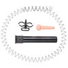 BENELLI NOVA estensione tubo caricatore blu, 2 colpi
