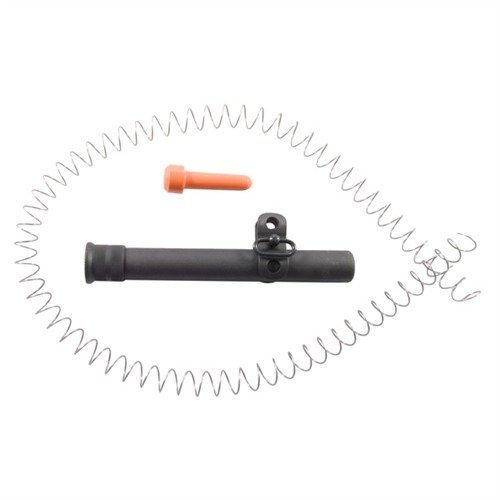Aumenta la capacità del tuo fucile con l'estensione Choate per Remington 870/1100/11-87, facile da installare e perfetta per eventi di tiro e forze dell'ordine.