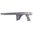 Calcio per Springfield M1 Carbine, plastica nera