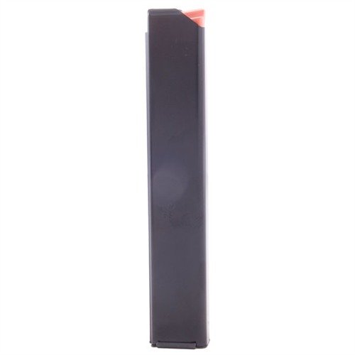 Il caricatore AR-15 9mm 32RD in acciaio nero di COLT offre robustezza e capacità elevata, perfetto per il tuo AR-15 Carbine.