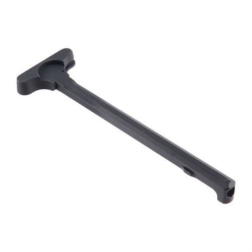 Maniglia di caricamento AR-15/M16 Stripped di Colt, in finitura anodizzata nera opaca, conforme agli standard militari. Solo maniglia, senza componenti.