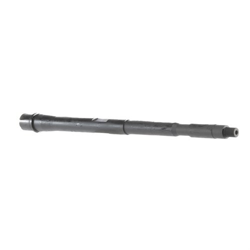 Barile SOCOM Colt da 14.5" con sistema a gas carabina, comprende rampe di alimentazione M4 e filettature ½-28 per dispositivi di bocca. Modello stripped senza barretta di mira.