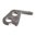 Leva plunger per 1911 Government in acciaio inox
