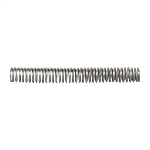 La molla del percussore in acciaio inox 9MM per 1911 garantisce prestazioni affidabili e durature, ideale per il tuo 1911 e il modello O Gold Cup.