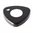 Tappo per handguard .750" per COLT AR15-A4 nero