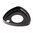 Tappo per handguard .750" per COLT AR15-A4 nero