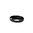 Cappuccio per handguard .755" in acciaio nero
