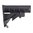 Assieme calcio telescopico AR-15 OEM nero