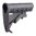 Assieme calcio telescopico AR-15 OEM nero