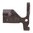 Fermo otturatore per COLT AR15A4 e AR-15 standard, nero opaco
