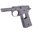 Ricevitore 1911 Standard, carbonio, zigrinatura 20 LPI