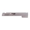 Le slide 1911 Caspian in acciaio al carbonio offrono resistenza superiore, tolleranze precise e finitura opaca, perfette per un'arma da combattimento.