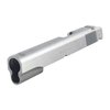 Le slitte Caspian 1911 in acciaio inossidabile offrono resistenza superiore, tolleranze precise e finitura opaca per prestazioni di combattimento eccezionali.
