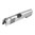 Acciaio inossidabile, scanalatura per mirino Bo-Mar, .40 S&W/10MM