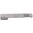 Acciaio al carbonio, scanalatura per mirino Bo-Mar, .45 ACP