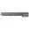 Acciaio inox, taglio per mira bassa, 45 ACP