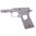 Castello standard con Nowlin, acciaio inossidabile, liscio