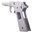 Castello standard con Nowlin, acciaio inossidabile, liscio