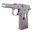 Castello standard con Nowlin, acciaio inossidabile, liscio