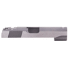 Le slide 1911 Caspian offrono resistenza superiore e tolleranze precise, disponibili in acciaio al carbonio 4340 e acciaio inossidabile 416, con finitura opaca.