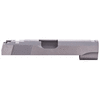 Le slide 1911 Caspian offrono resistenza superiore e tolleranze precise, perfette per pistole da combattimento personalizzate con finitura opaca.