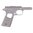 Ricevitore Commander con Nowlin, acciaio inox, zigrinatura 25 LPI