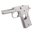 Ricevitore Commander con Nowlin, acciaio inox, zigrinatura 25 LPI