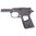 Ricevitore Officers con Nowlin, carbonio, zigrinatura 25 LPI