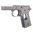Ricevitore Officers con Nowlin, carbonio, zigrinatura 25 LPI