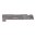 OFFICERS, CS, TAGLIO PER MIRINO A MONTAGGIO BASSO, 45 ACP