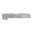 COMMANDER, acciaio inox, fresatura per mirino basso, 45 ACP
