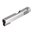 COMMANDER, acciaio inox, fresatura per mirino basso, 45 ACP