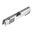 COMMANDER, acciaio inox, fresatura per mirino basso, 45 ACP