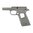 Ricevitore Commander con STD, finitura carbonio, zigrinatura liscia