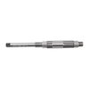 Il reamer regolabile "D" ANGLE BLADE offre tagli lisci e controllati, ideale per modifiche professionali su canne di fucili da 10 e 12 gauge.