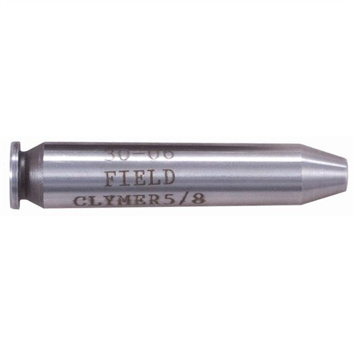 I CLYMER FIELD HEADSPACE GAUGES offrono misurazioni precise di headspace in acciaio, garantendo sicurezza e compatibilità con vari calibri per fucili.