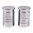 Kit misuratori headspace in acciaio per 12 GAUGE
