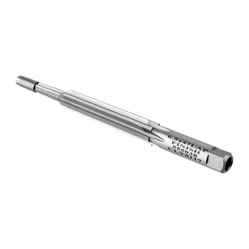 I reamers LIVE PILOT CLYMER offrono una durata eccezionale grazie all'acciaio M42 con Cobalt HSS, garantendo tagli lisci e precisione per applicazioni di armamento.