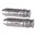 Kit calibri headspace 300 AAC BLACKOUT in acciaio