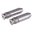 Kit calibri headspace 300 AAC BLACKOUT in acciaio