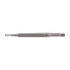 I reamers LIVE PILOT CLYMER sono realizzati in M42 w/ Cobalt HSS, garantendo durata, taglio fluido e compatibilità con bushings standard per una precisione ottimale.