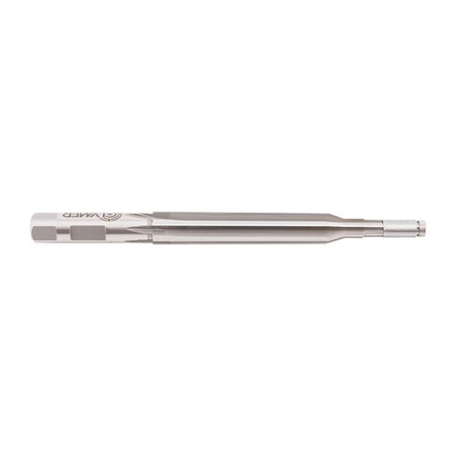 I reamer CLYMER Live Pilot Finish garantiscono una durata eccezionale grazie all'acciaio M42 w/ Cobalt HSS e offrono tagli lisci e precisi.