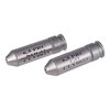 I set di gauge Clymer Go & No-Go garantiscono misurazioni precise e sicure del headspace delle armi, con custodia robusta per una facile organizzazione.