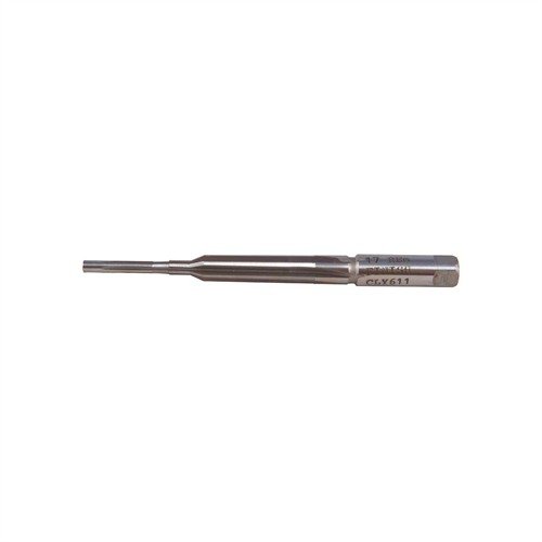 I RIMLESS RIFLE CHAMBERING REAMERS CLYMER sono realizzati in acciaio M-7 di alta qualità, garantendo precisione e durata nel tempo per i gunsmith professionisti.