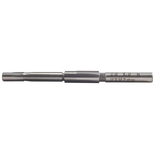 .22 RIMFIRE REAMERS CLYMER offrono lavorazione di alta qualità in M-7 High Speed Steel, strumenti di precisione per armieri professionisti, garantiti per una lunga durata.
