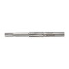 .22 RIMFIRE RIFLE/AUTO PISTOL/REVOLVER REAMERS CLYMER, realizzati in acciaio M-7, offrono precisione e durata, ideali per armieri professionisti.