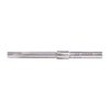 .22 Rimfire Reamers Clymer, realizzati in acciaio M-7, offrono precisione e durata per i gunsmith professionisti; disponibili in stili Rougher e Finisher.