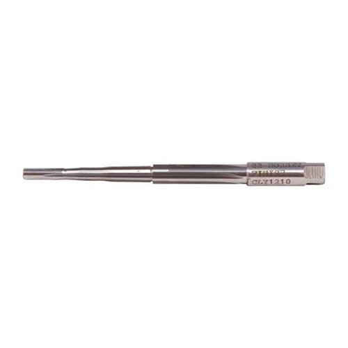 I reamers Clymer in M-7 High-Speed Steel offrono precisione per i gunsmith professionisti, garantendo durata e qualità eccezionale per ogni lavorazione.